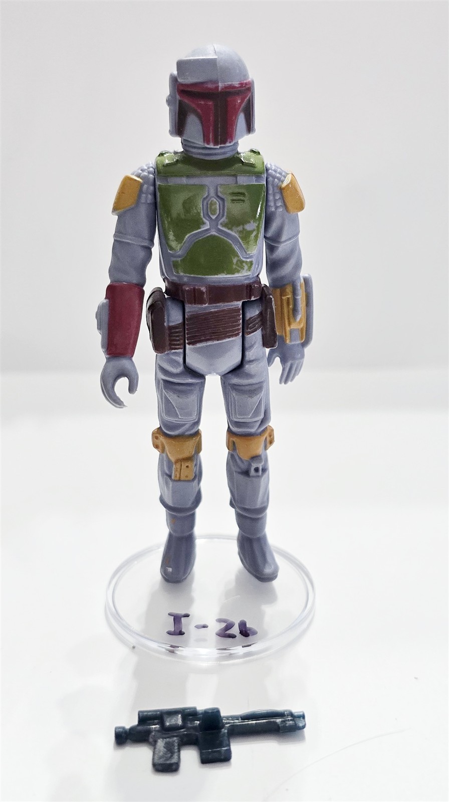 Boba Fett sold