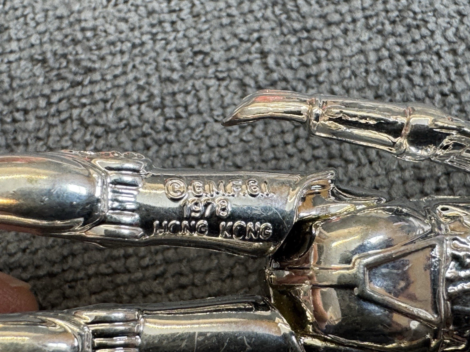 Death Star Droid sold