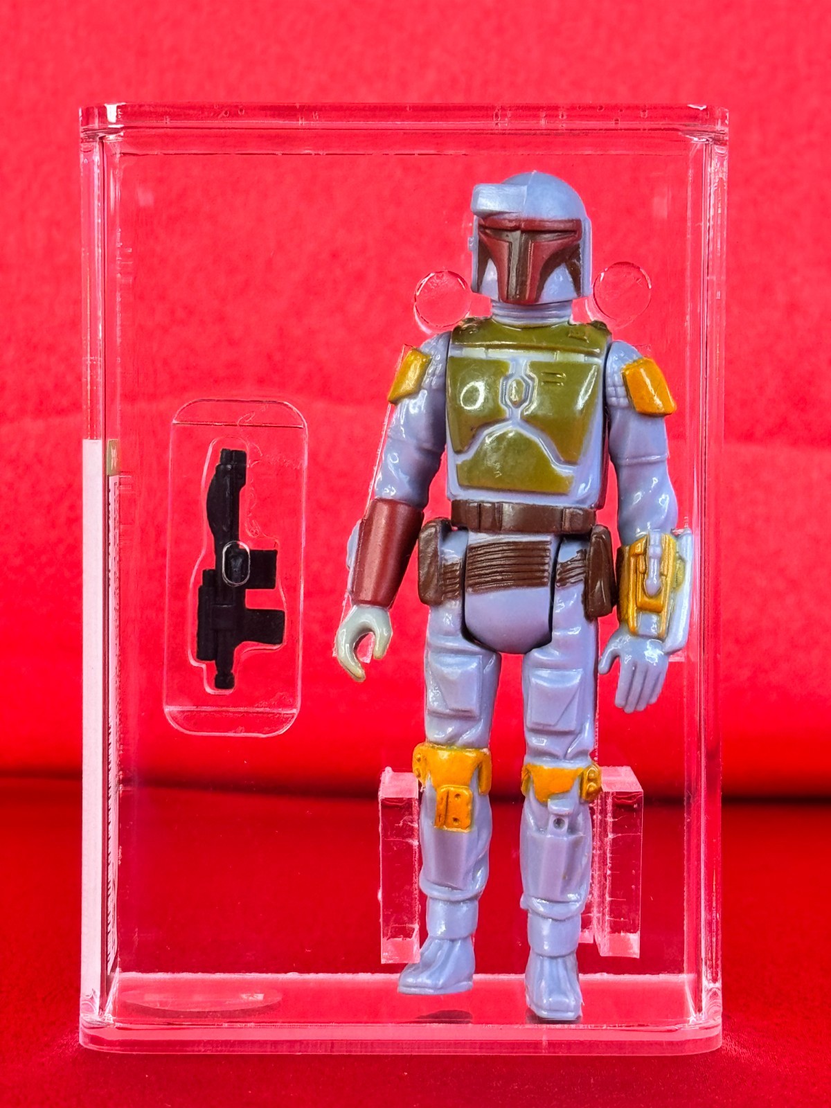 Boba Fett sold