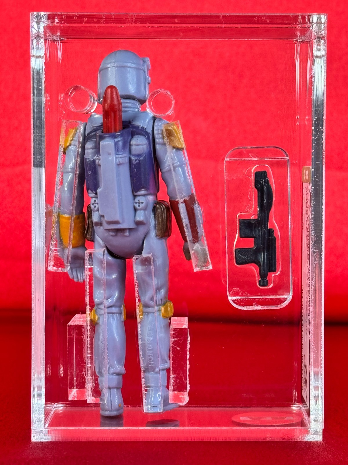 Boba Fett sold