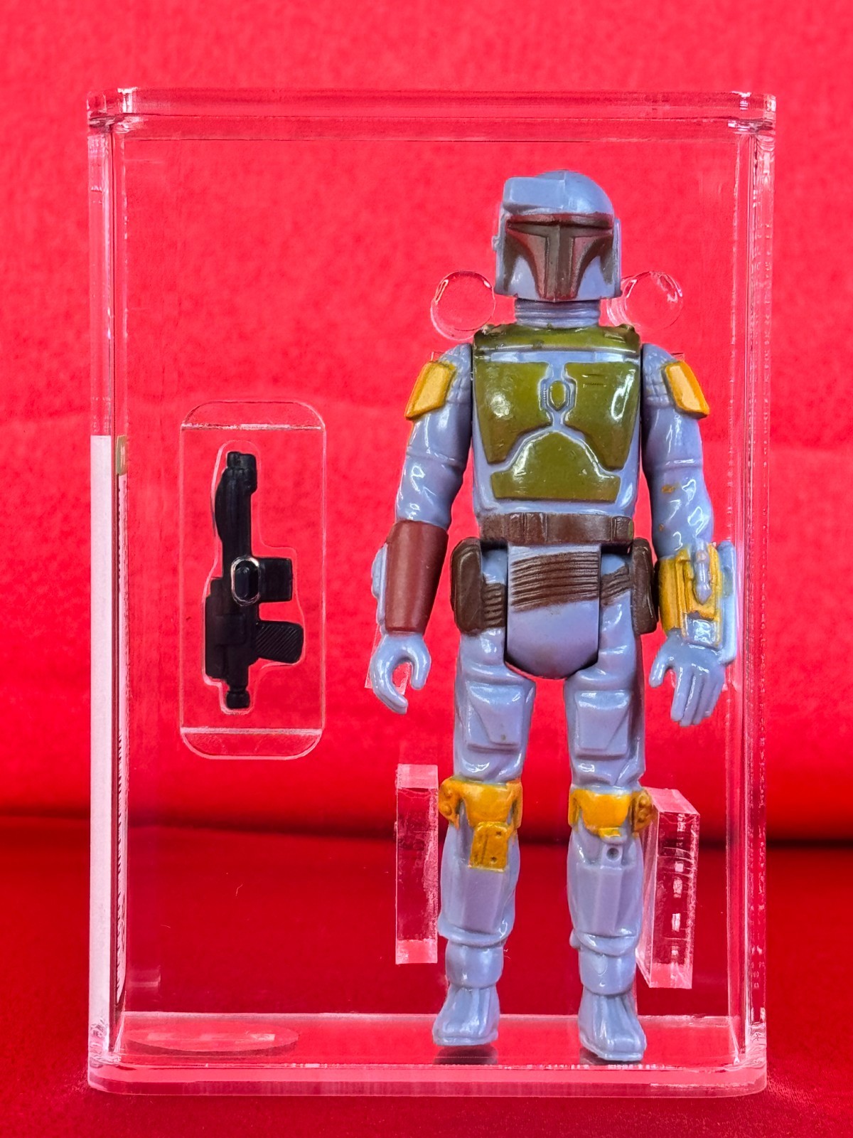 Boba Fett sold