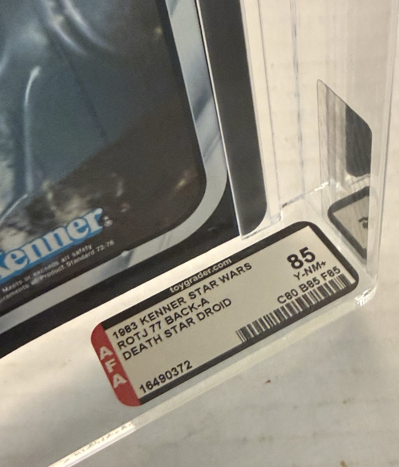 Death Star Droid sold