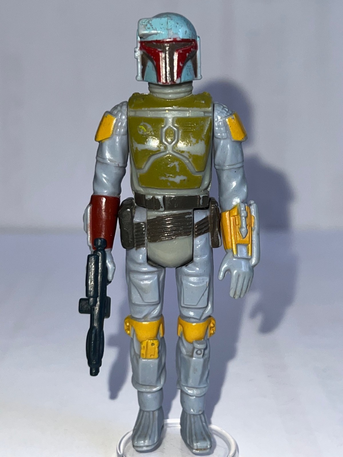 Boba Fett sold