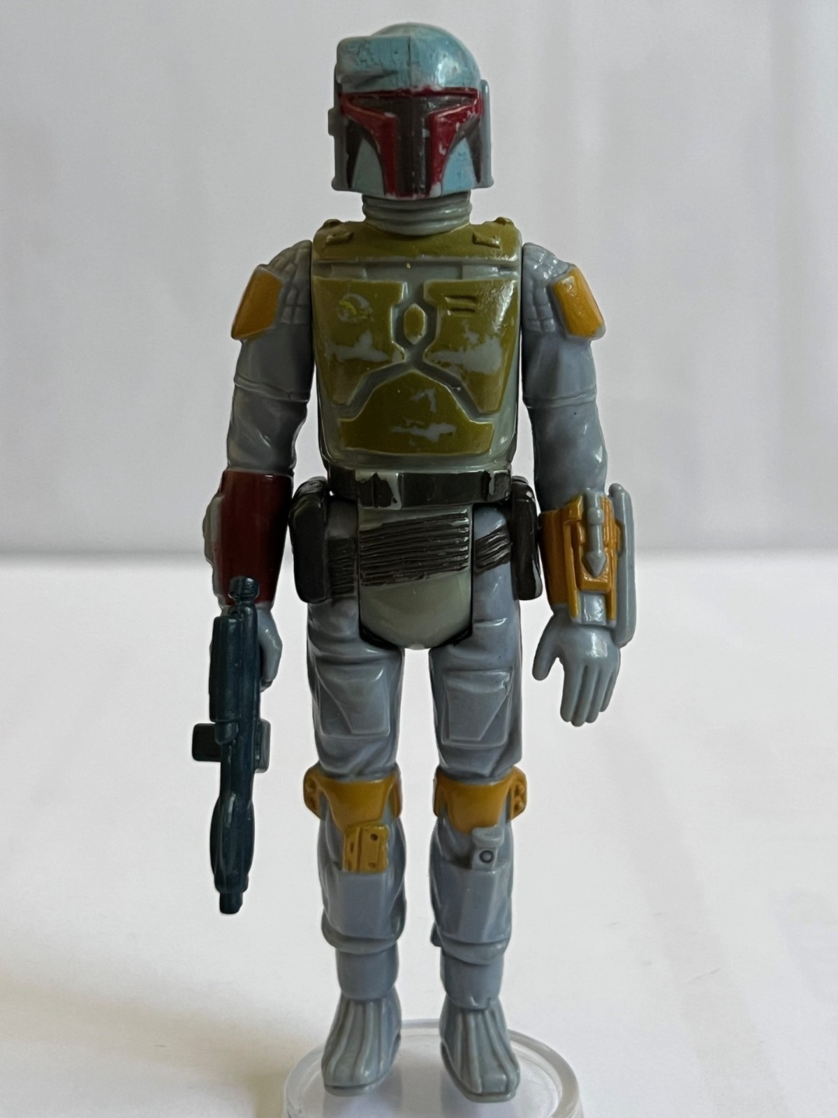 Boba Fett sold