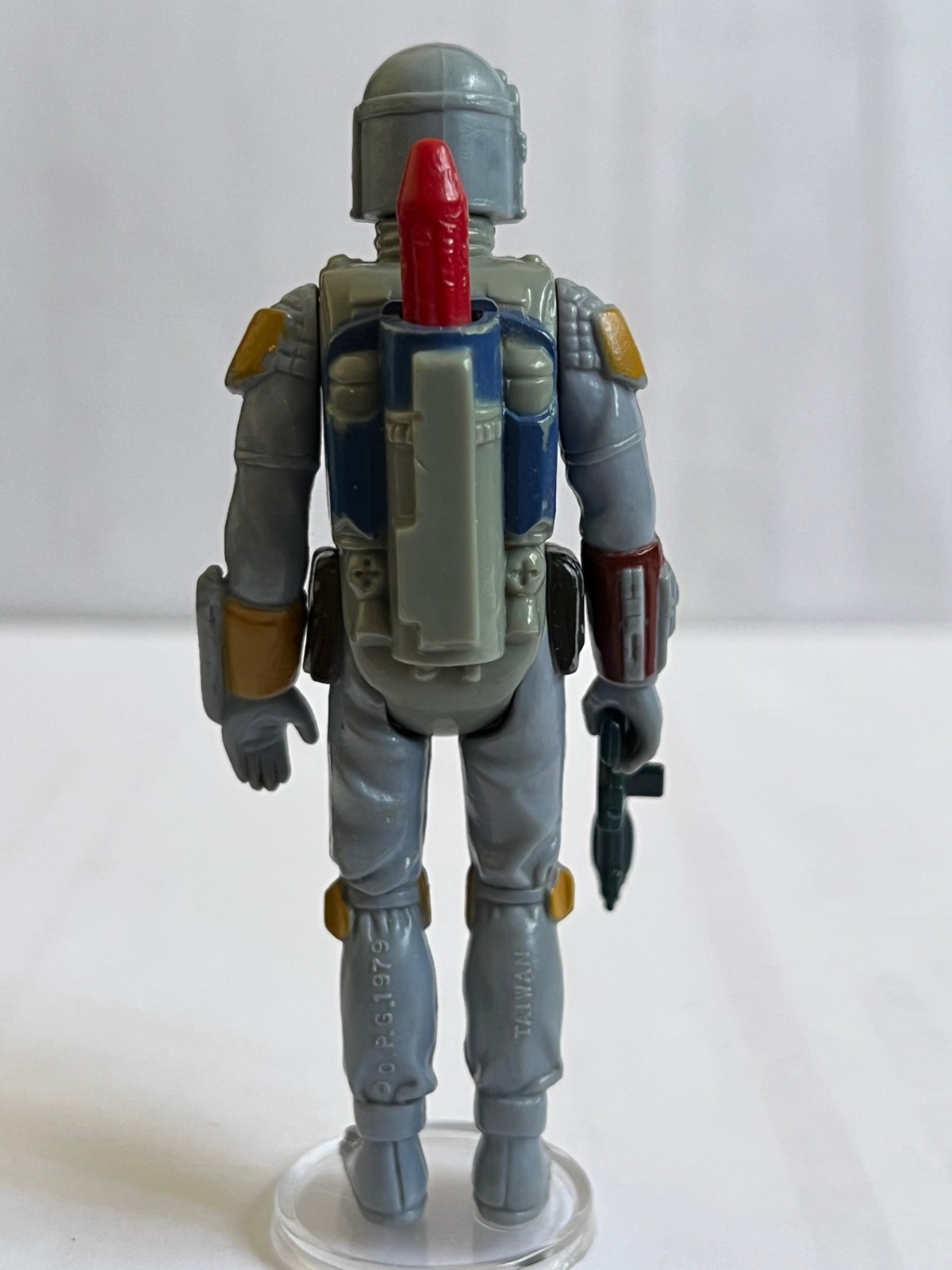Boba Fett sold