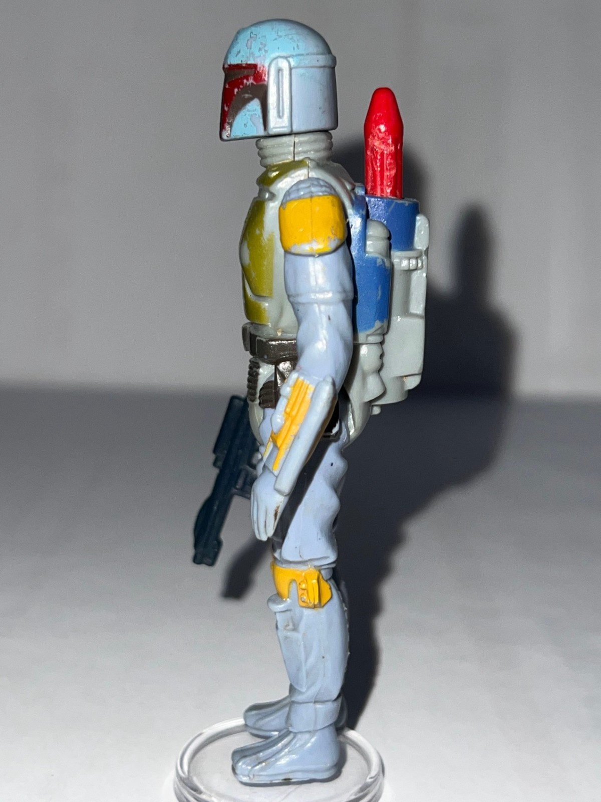 Boba Fett sold