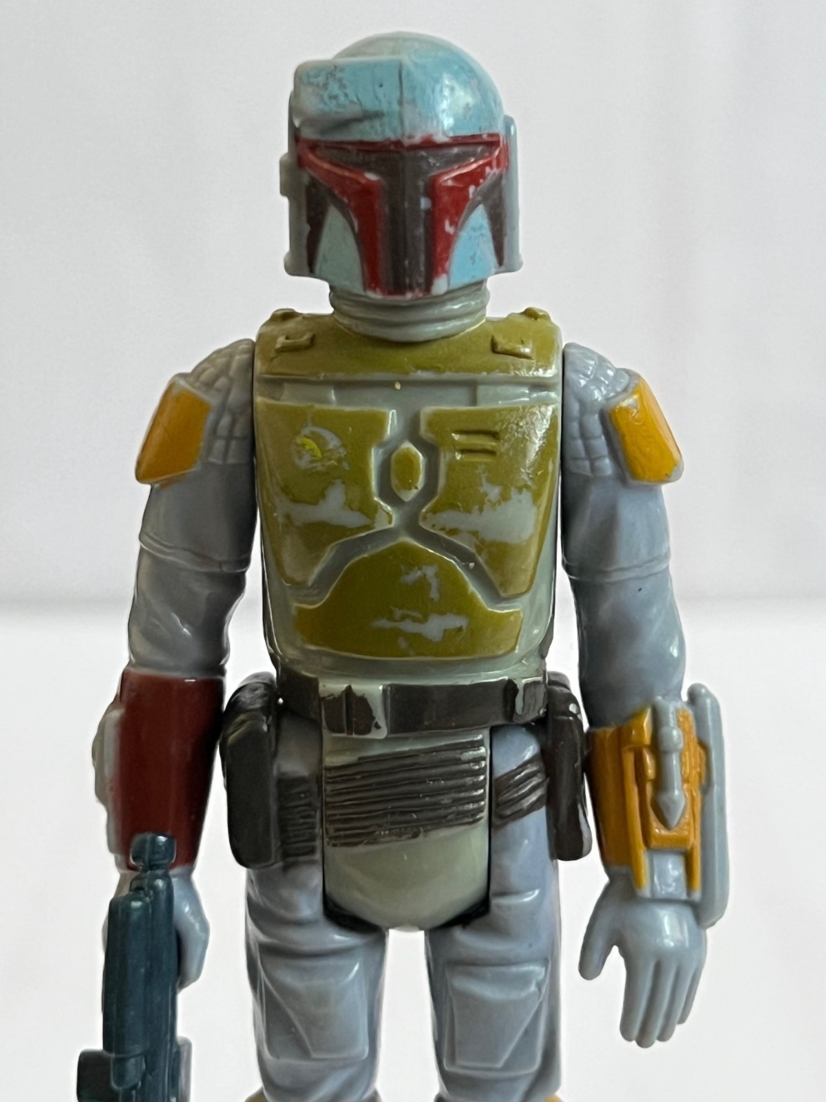Boba Fett sold
