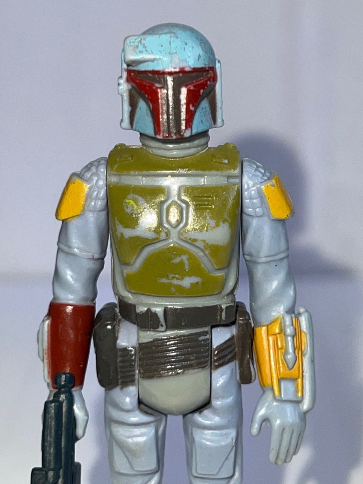 Boba Fett sold
