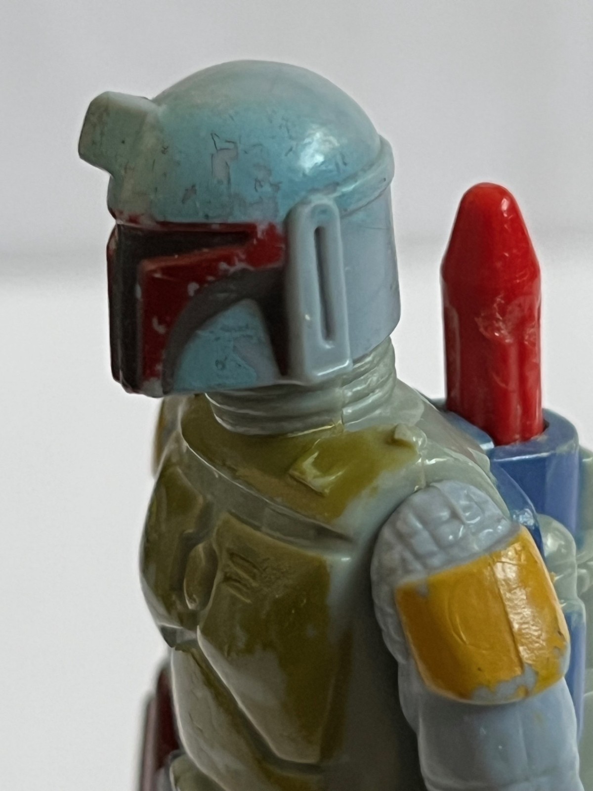Boba Fett sold