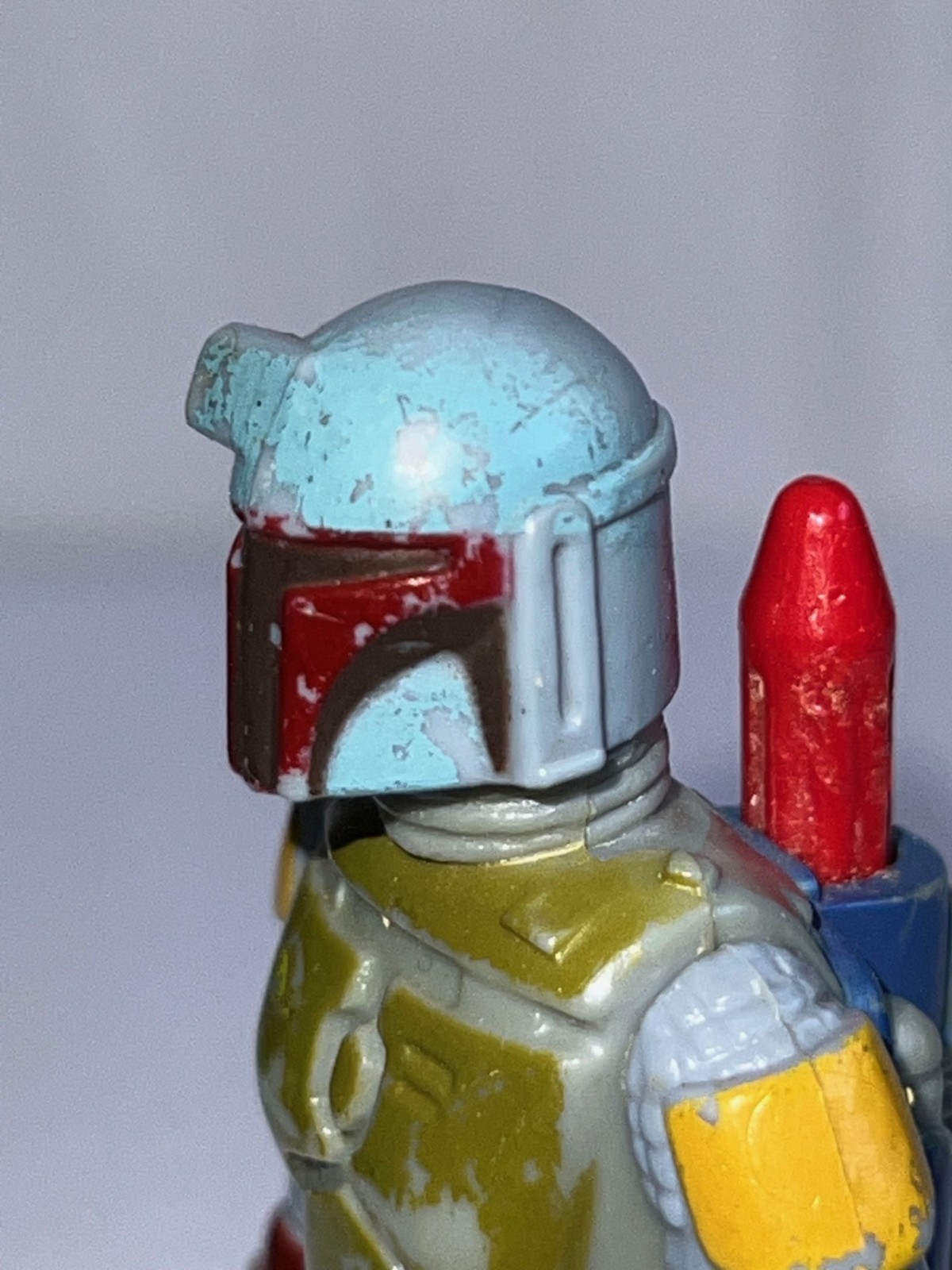 Boba Fett sold