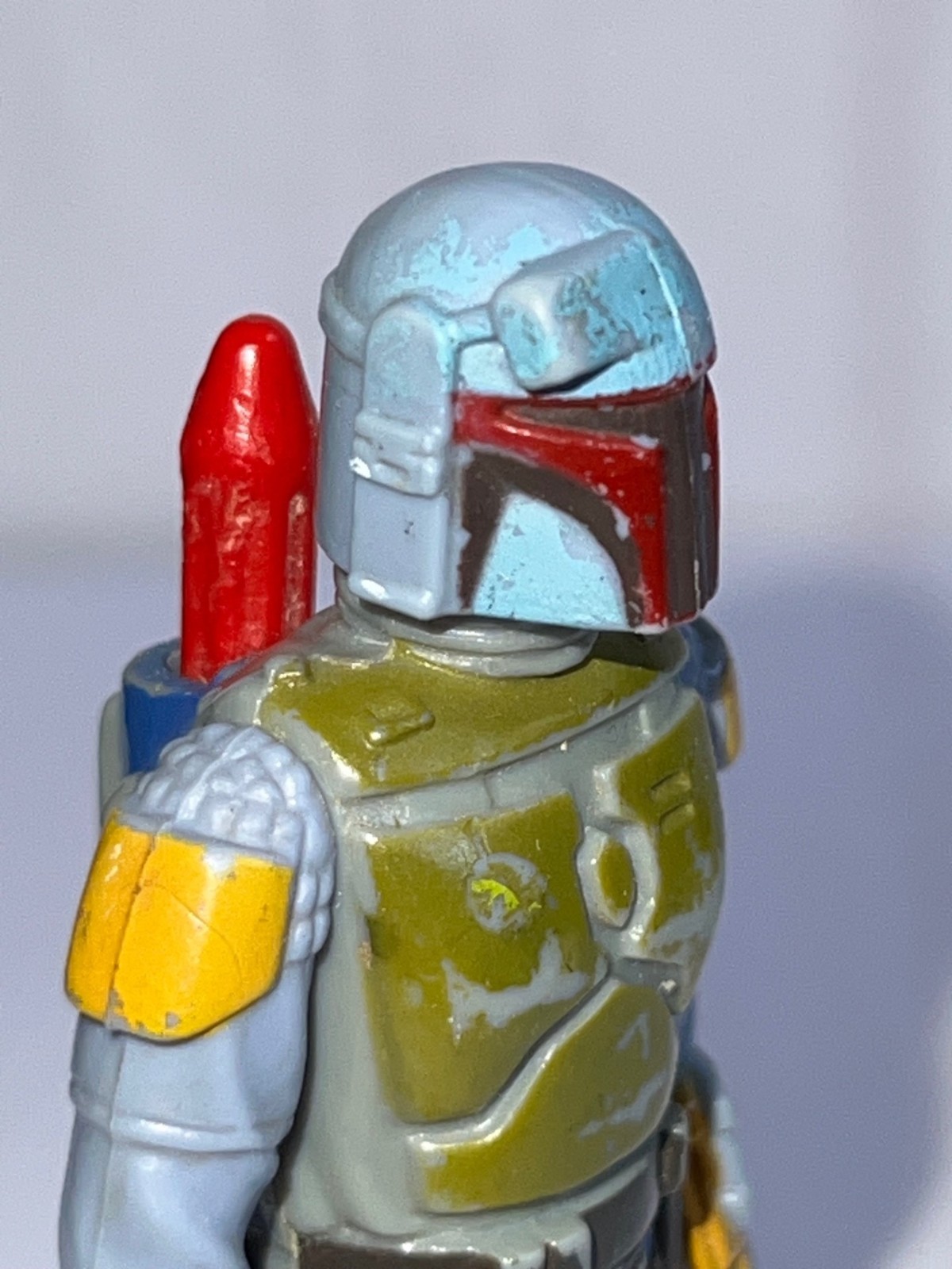 Boba Fett sold
