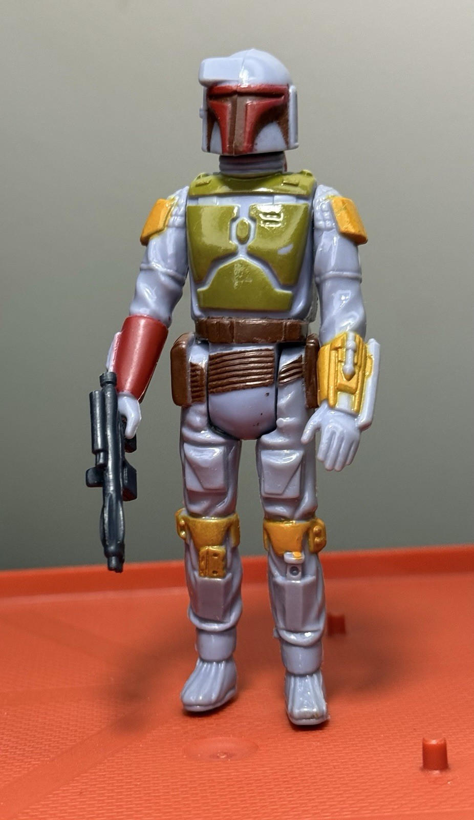 Boba Fett sold