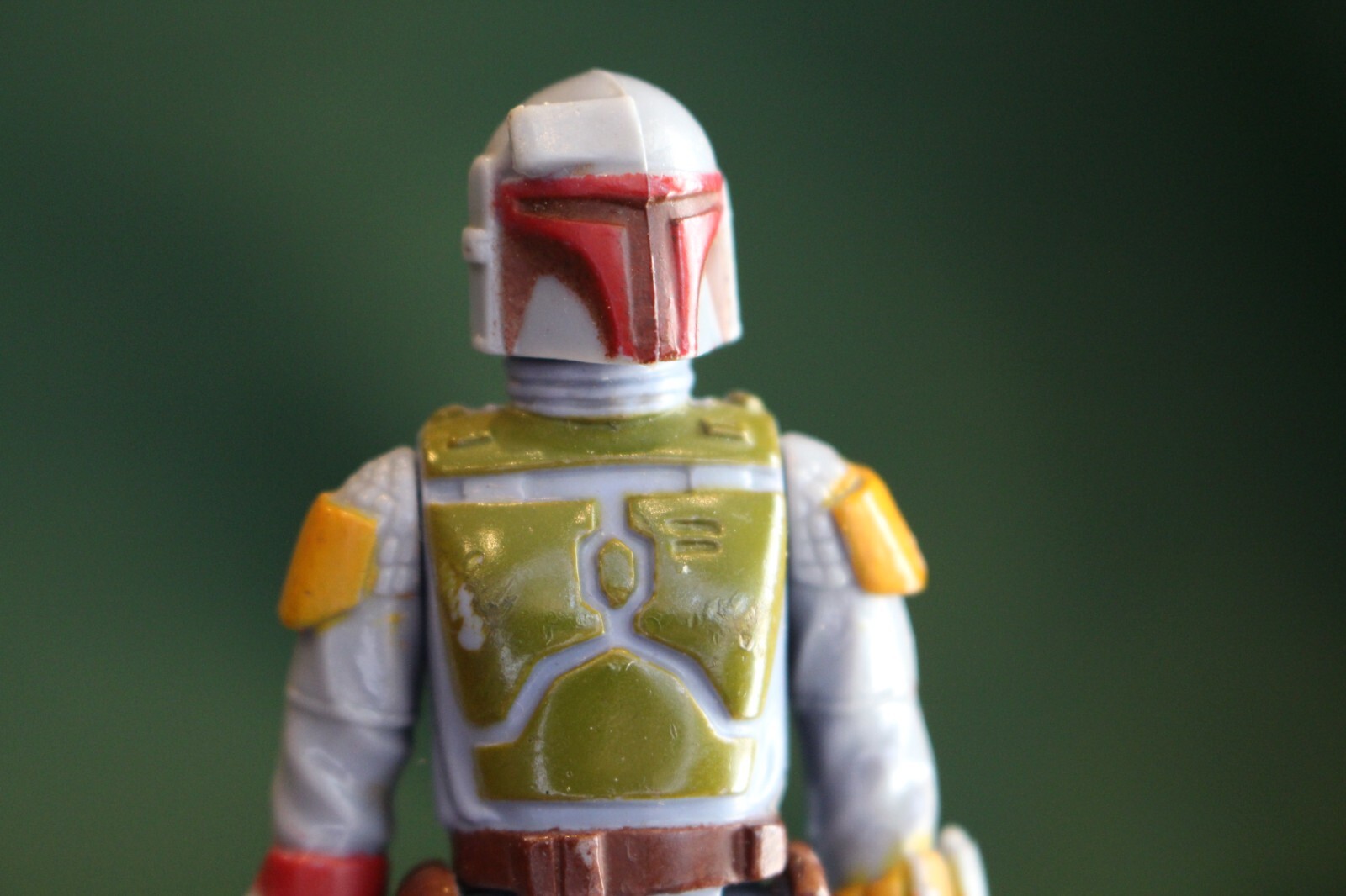 Boba Fett sold