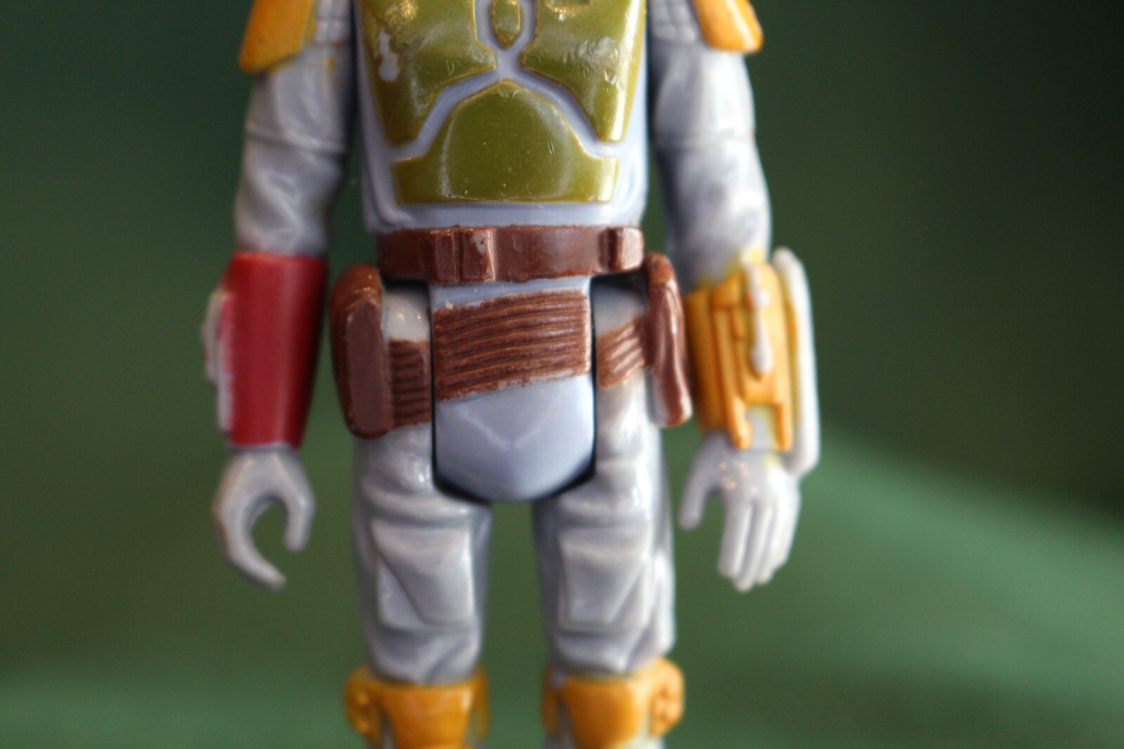 Boba Fett sold