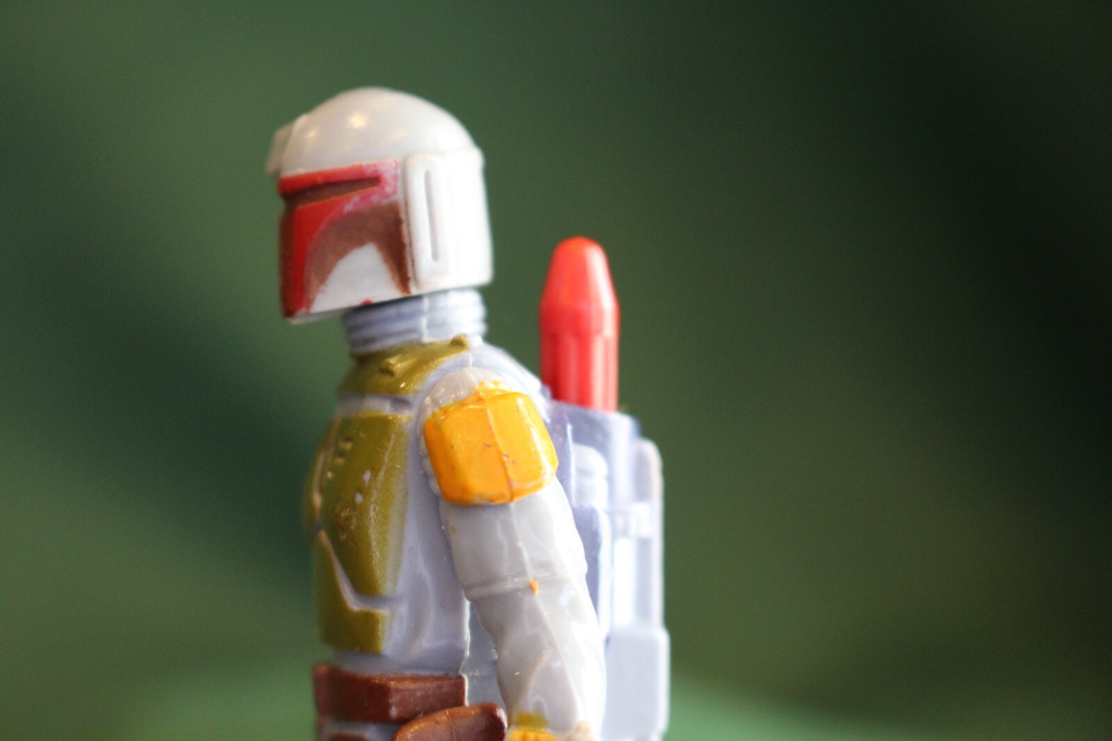 Boba Fett sold