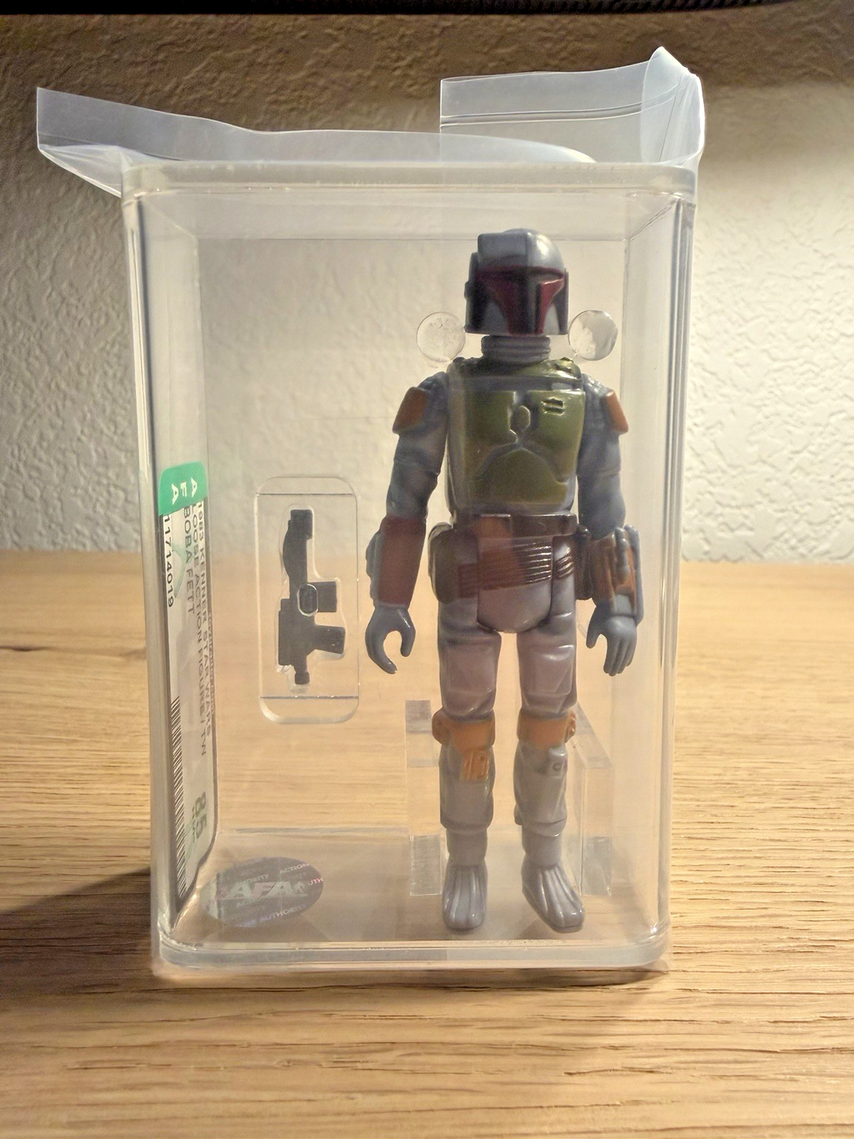 Boba Fett sold
