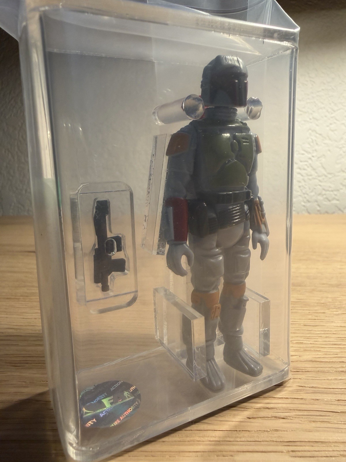 Boba Fett sold