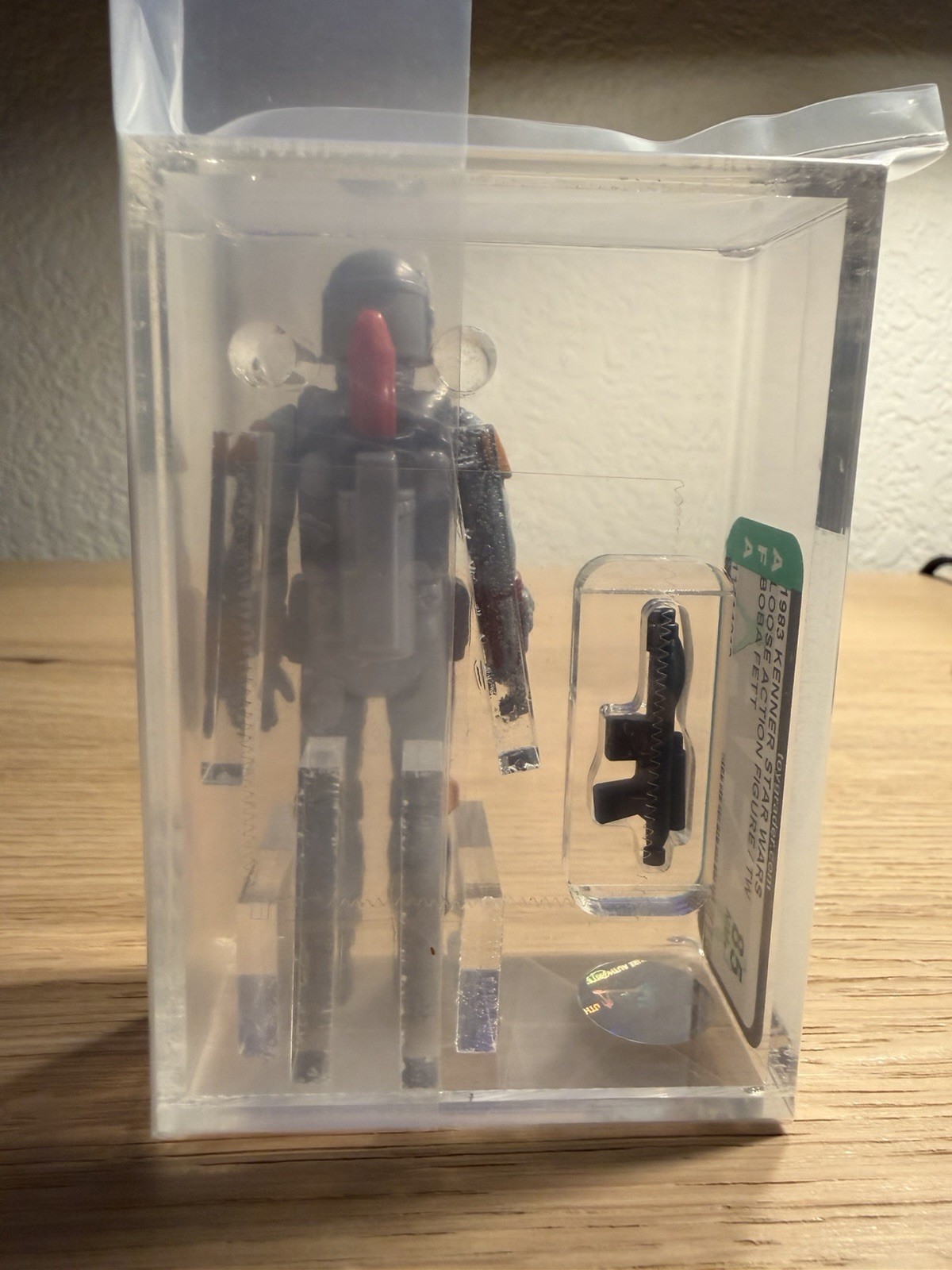 Boba Fett sold
