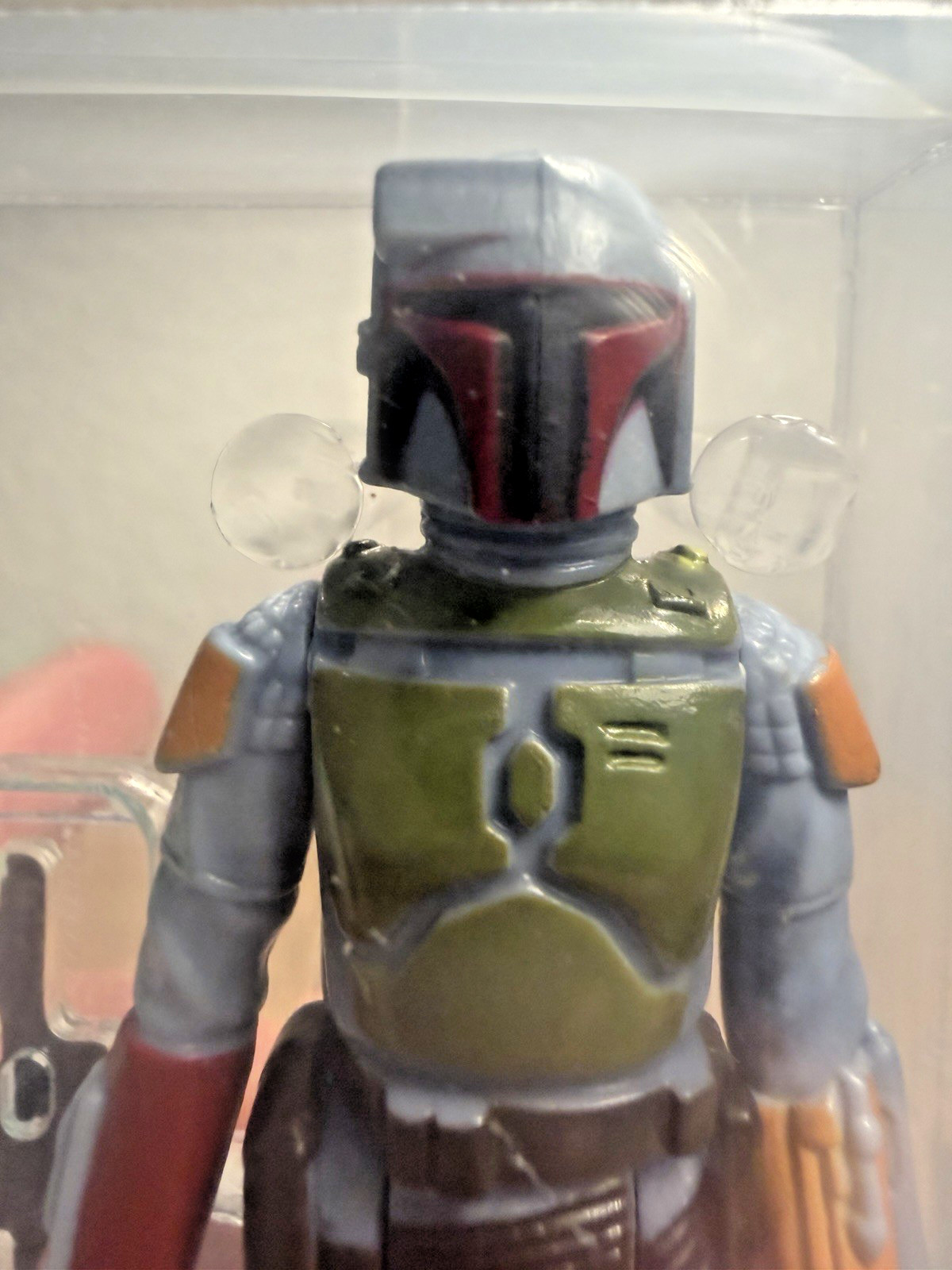 Boba Fett sold