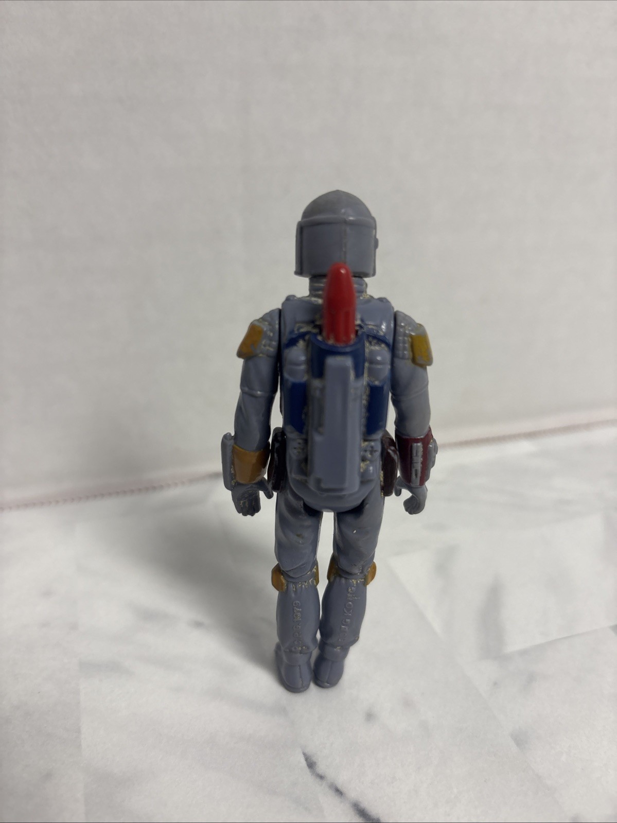 Boba Fett sold