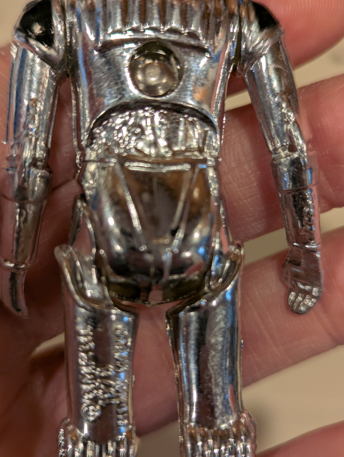 Death Star Droid sold