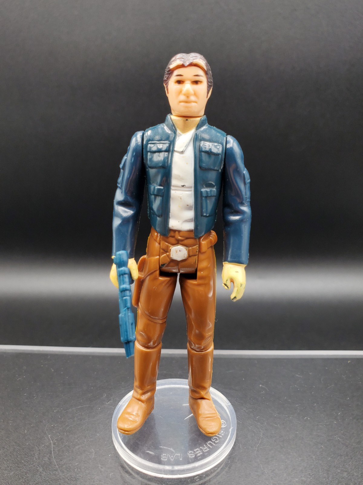 Han Solo (Bespin Outfit) sold