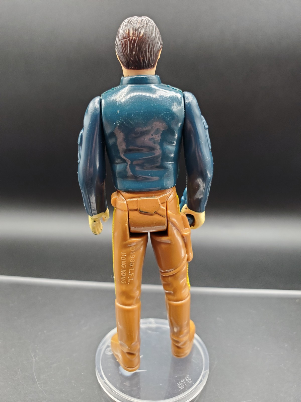 Han Solo (Bespin Outfit) sold