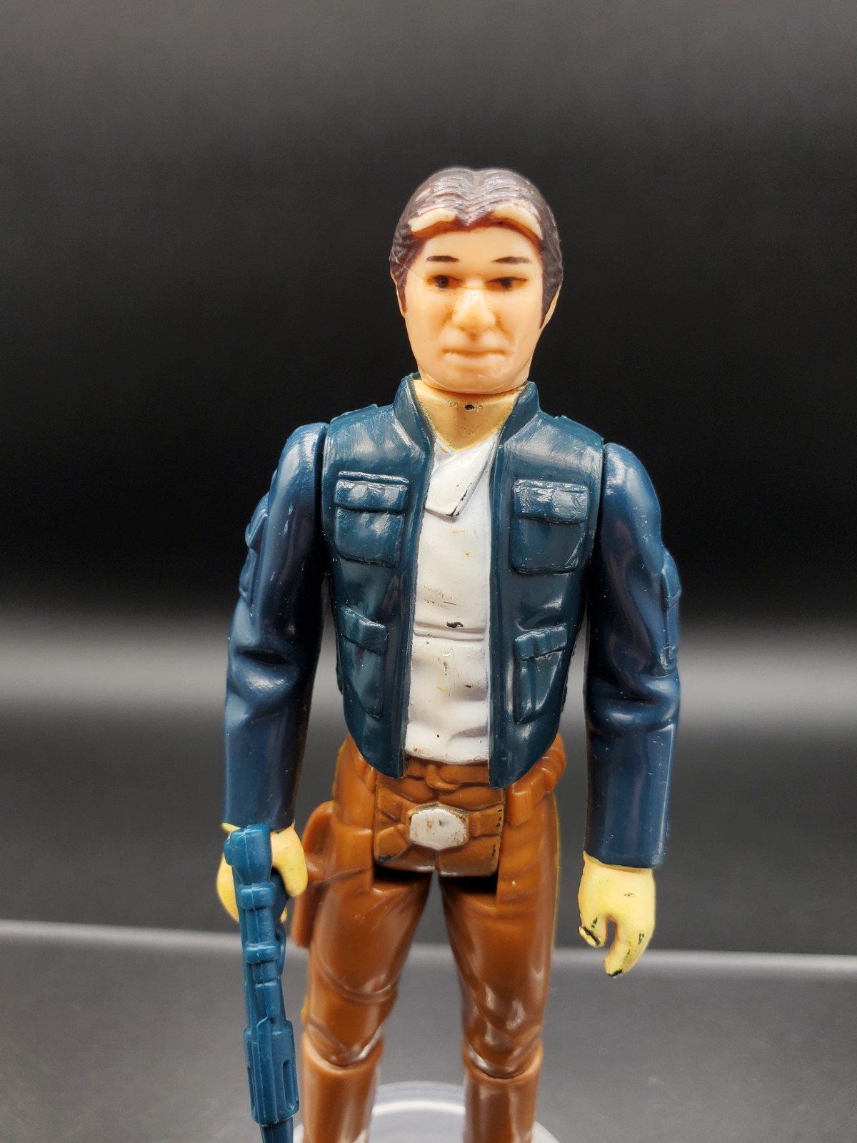 Han Solo (Bespin Outfit) sold