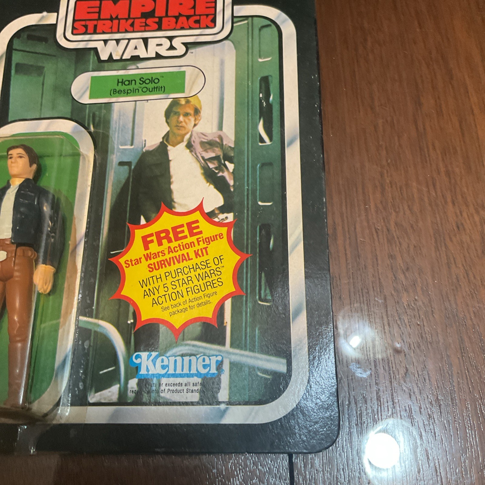 Han Solo (Bespin Outfit) sold