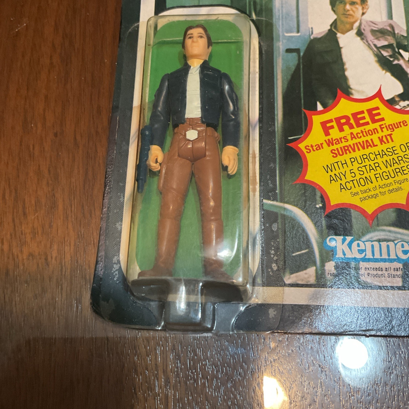 Han Solo (Bespin Outfit) sold