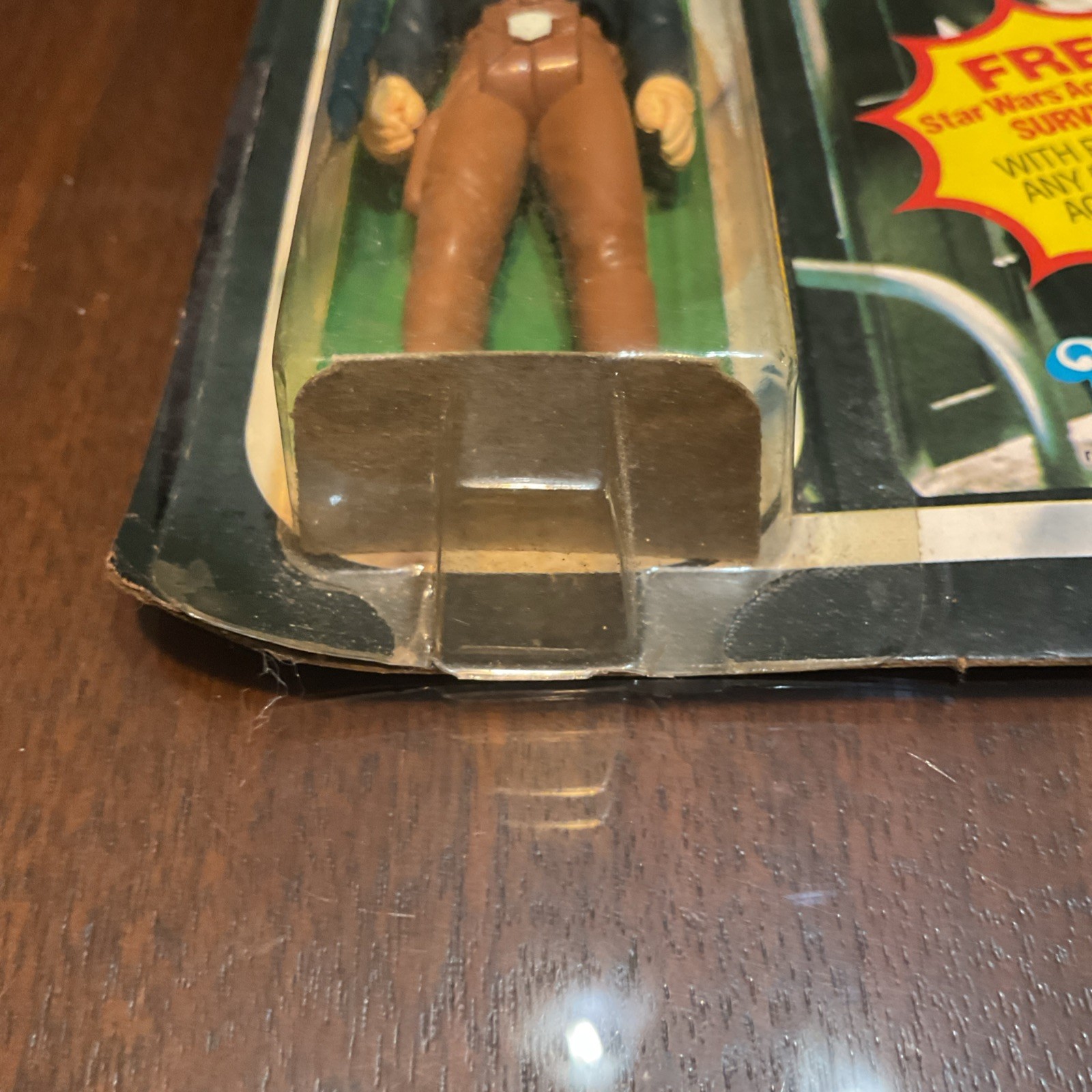 Han Solo (Bespin Outfit) sold