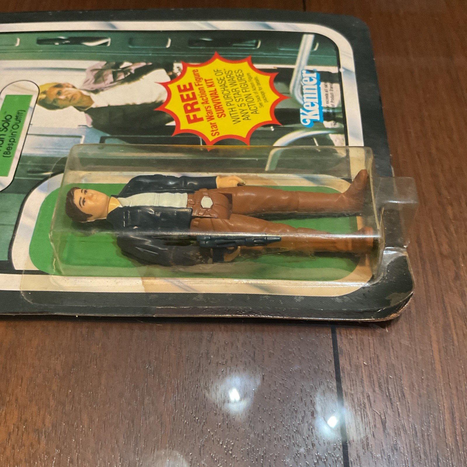Han Solo (Bespin Outfit) sold