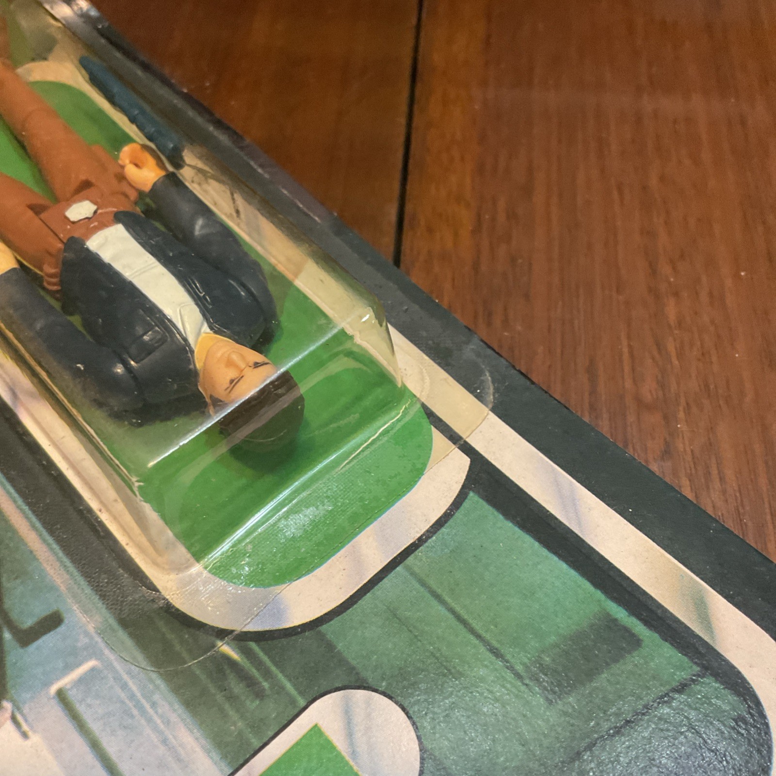 Han Solo (Bespin Outfit) sold