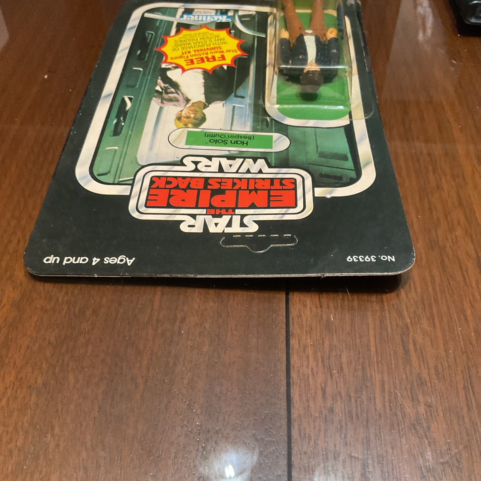 Han Solo (Bespin Outfit) sold