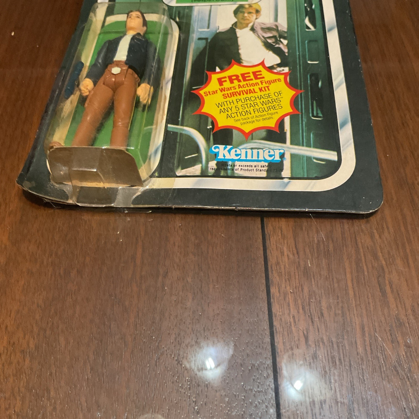 Han Solo (Bespin Outfit) sold