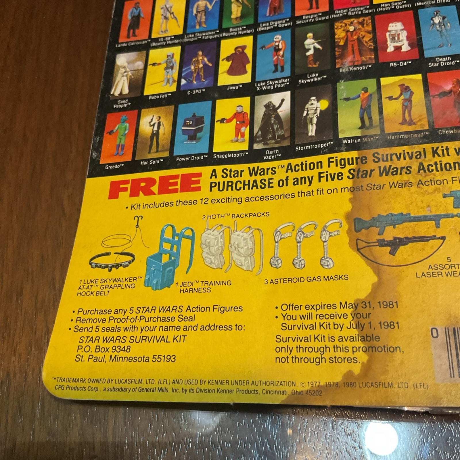 Han Solo (Bespin Outfit) sold