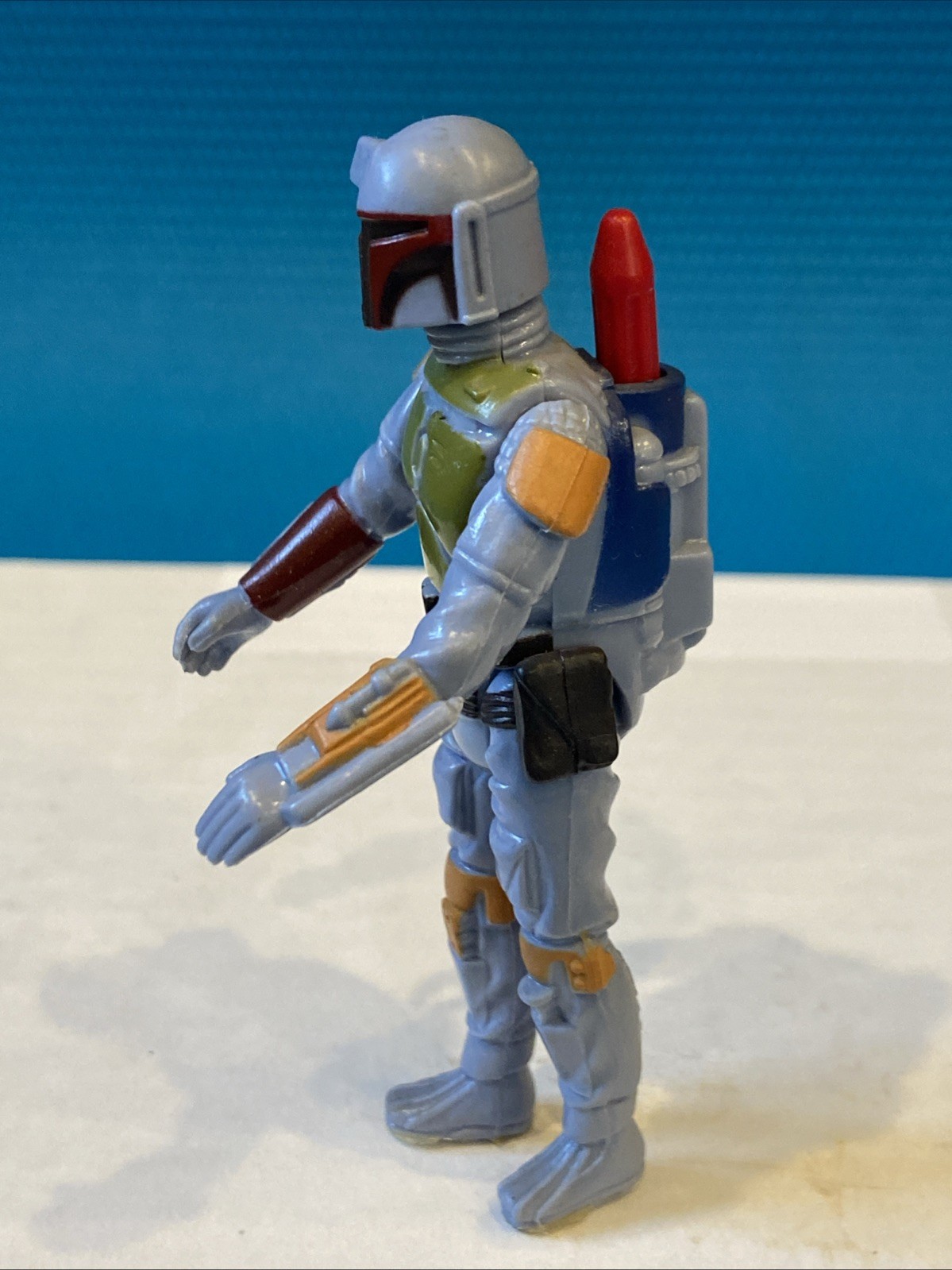 Boba Fett sold