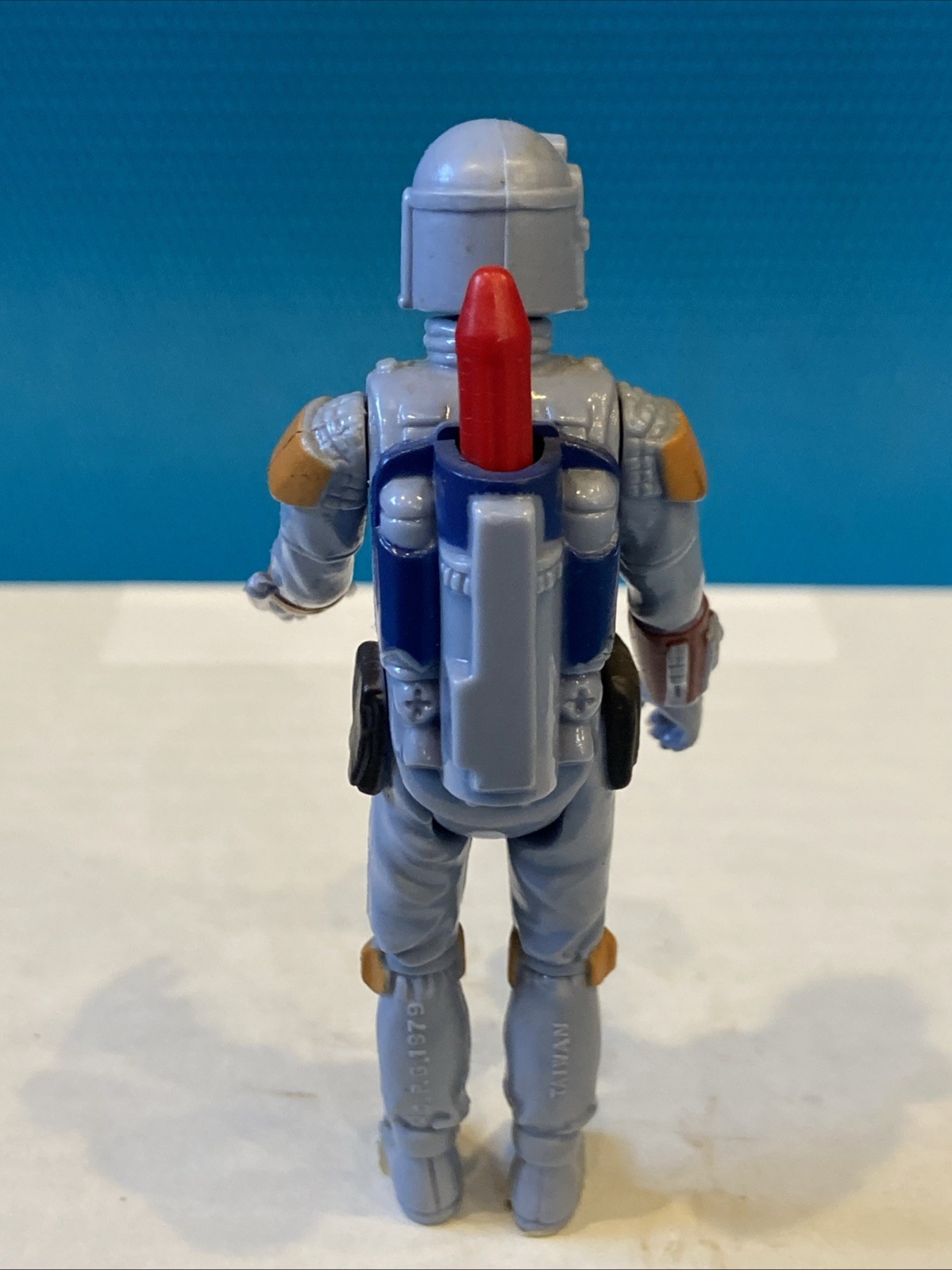 Boba Fett sold