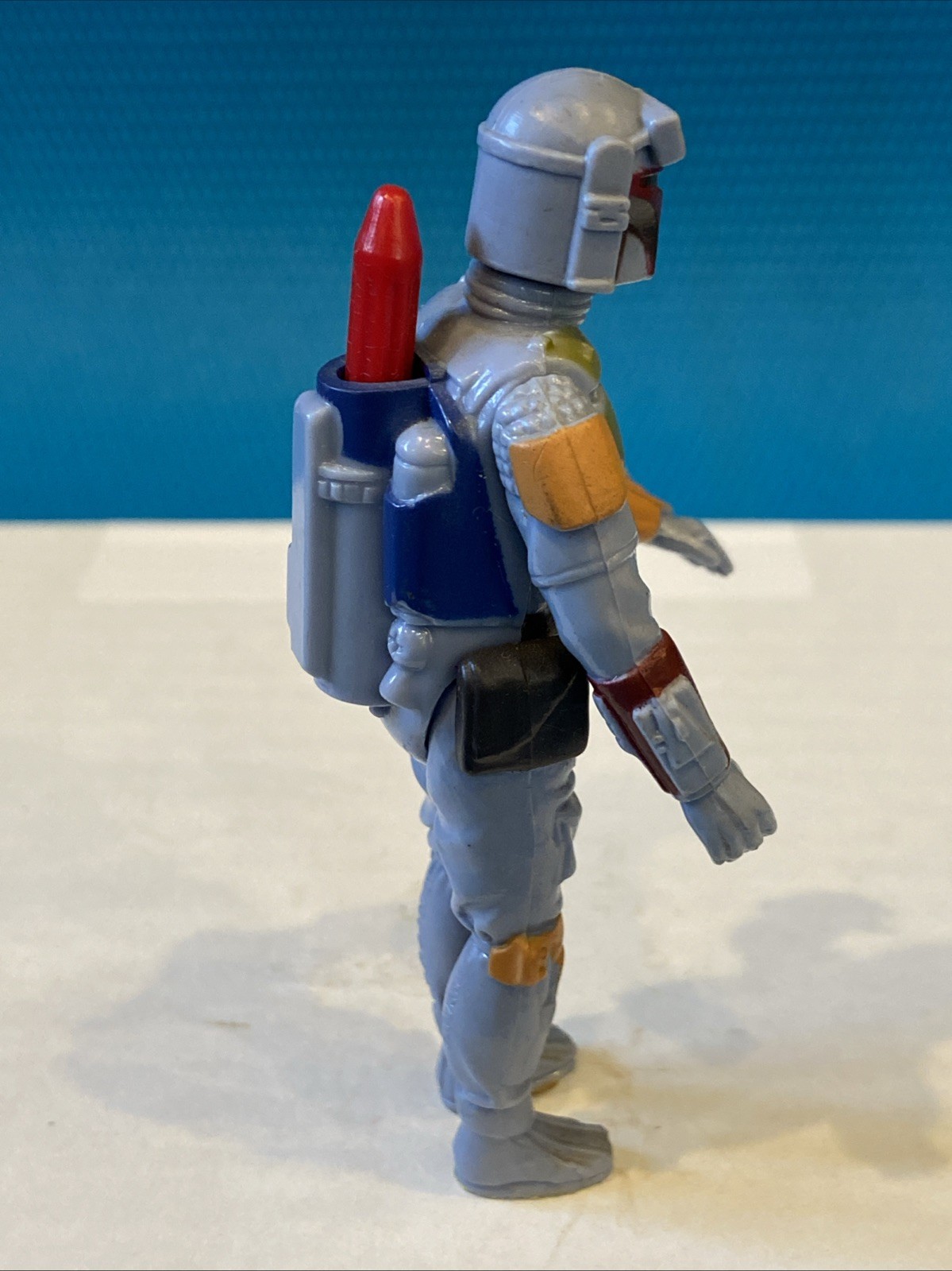 Boba Fett sold