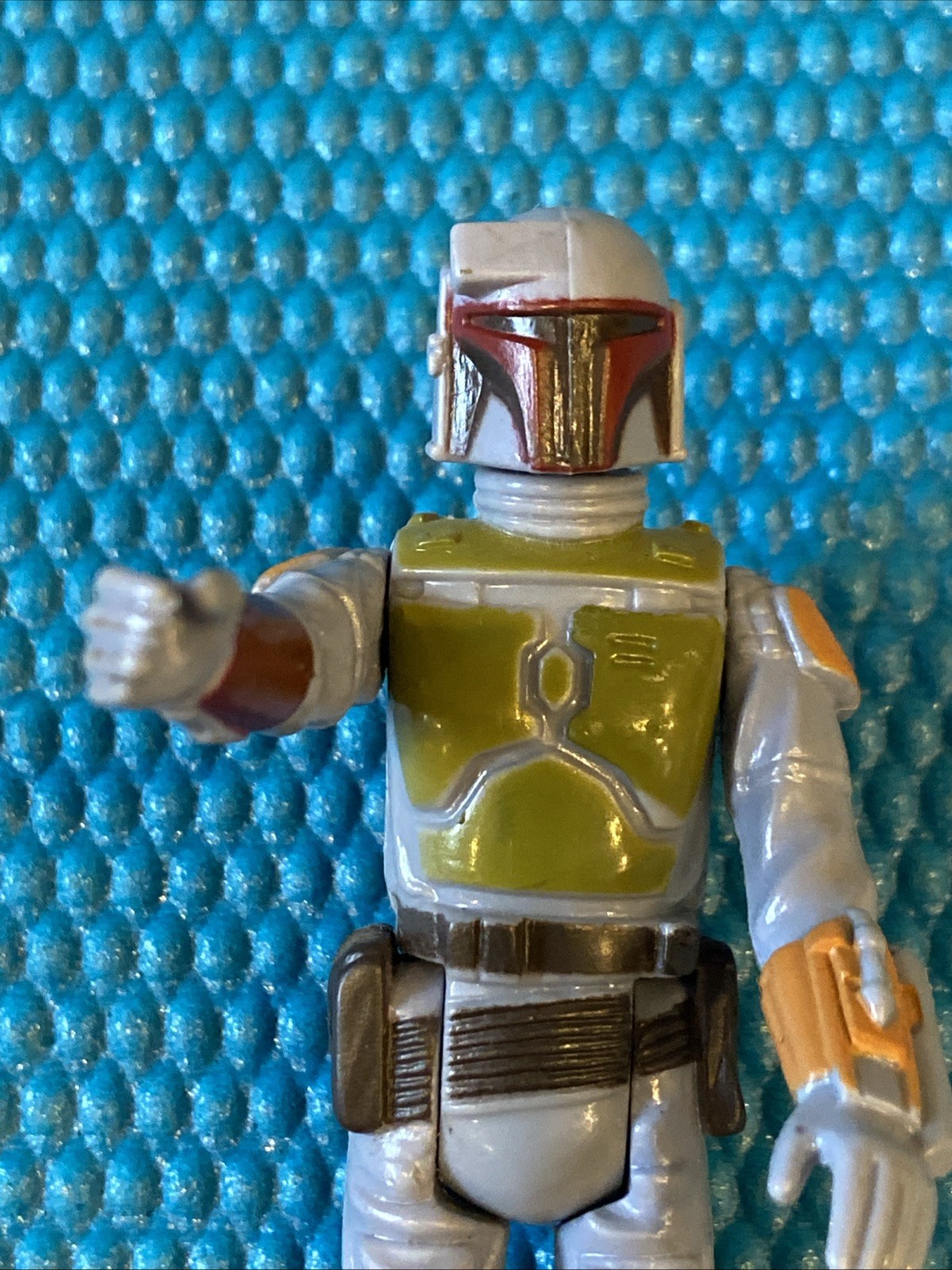 Boba Fett sold