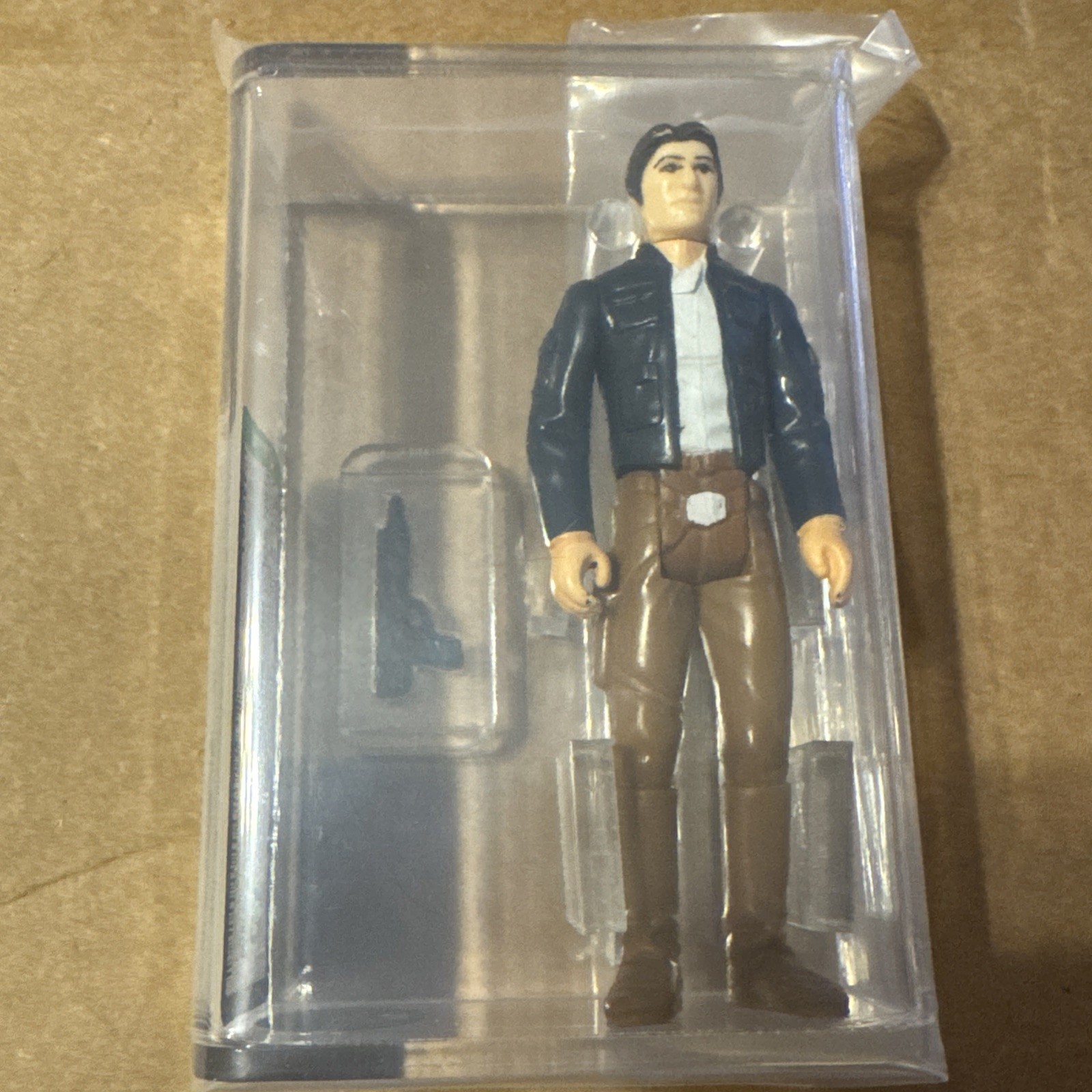 Han Solo (Bespin Outfit) sold