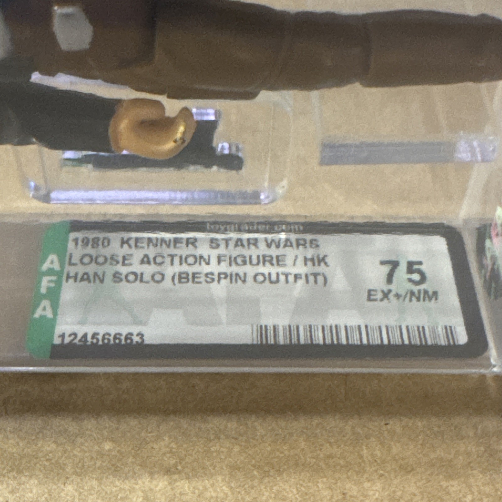 Han Solo (Bespin Outfit) sold