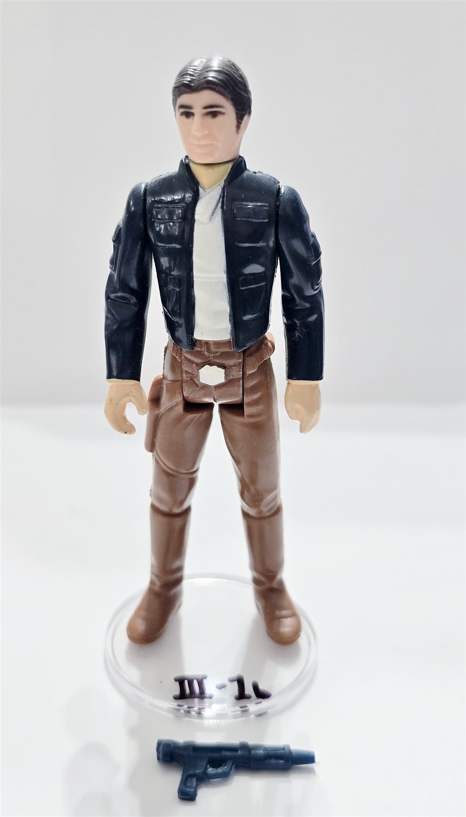 Han Solo (Bespin Outfit) sold