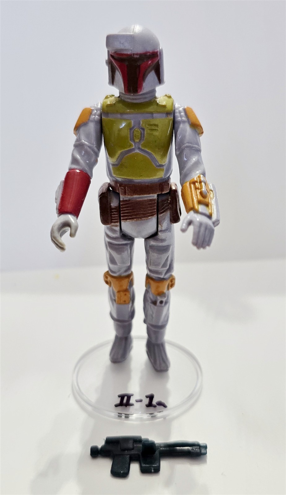 Boba Fett sold