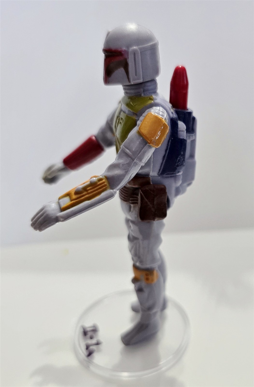 Boba Fett sold