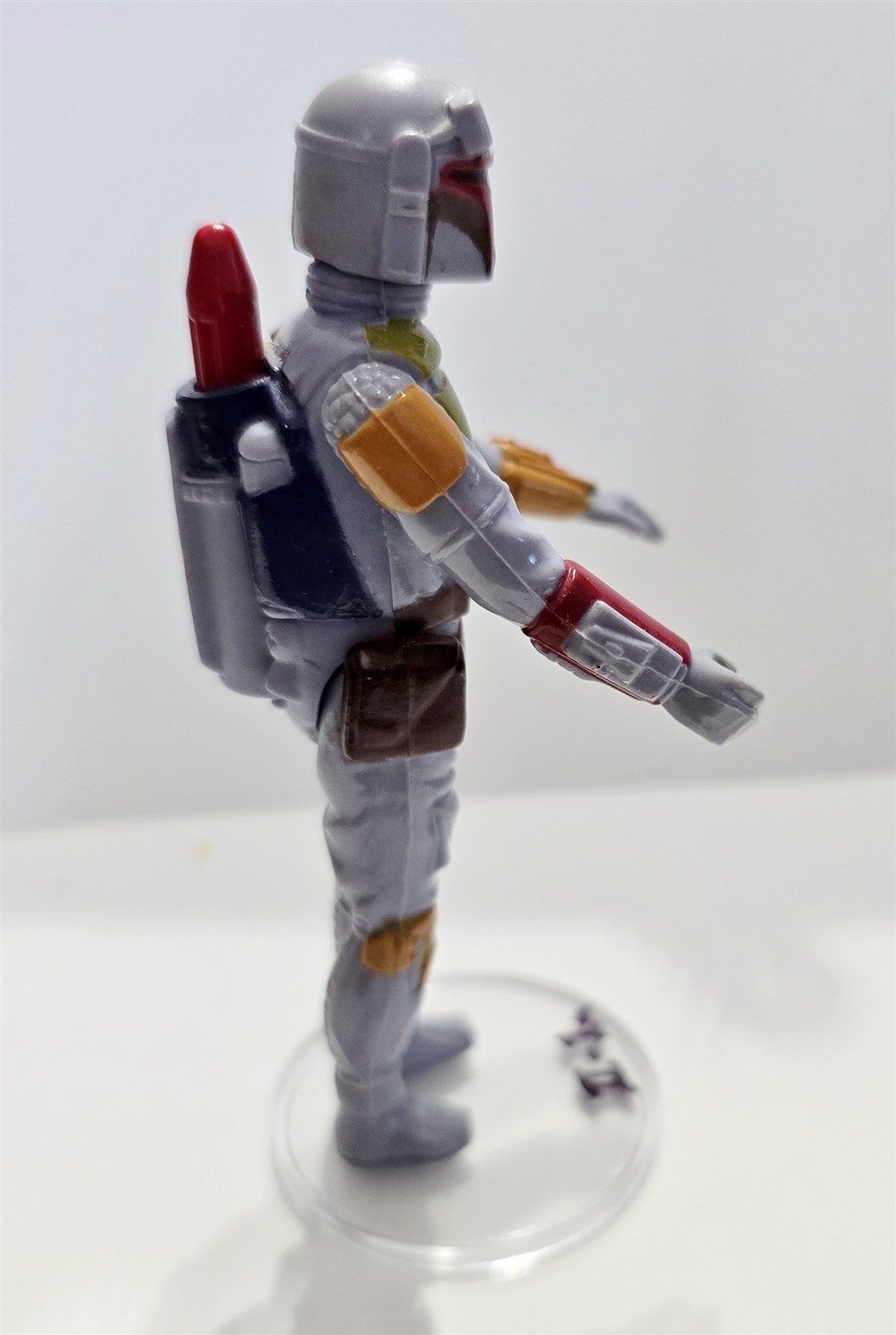 Boba Fett sold