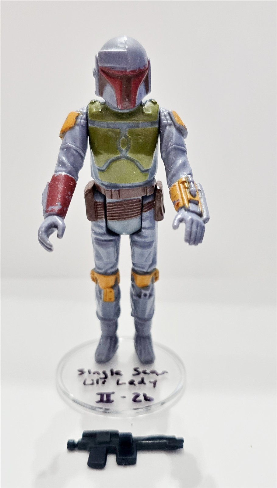 Boba Fett sold