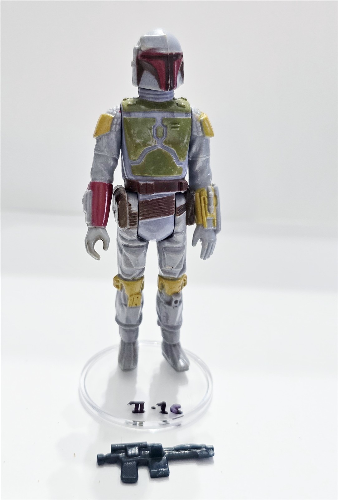 Boba Fett sold