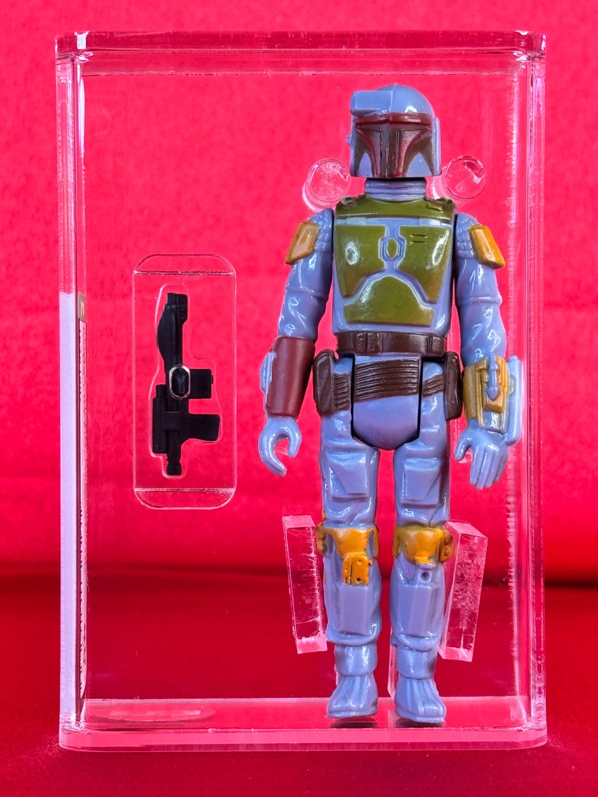 Boba Fett sold