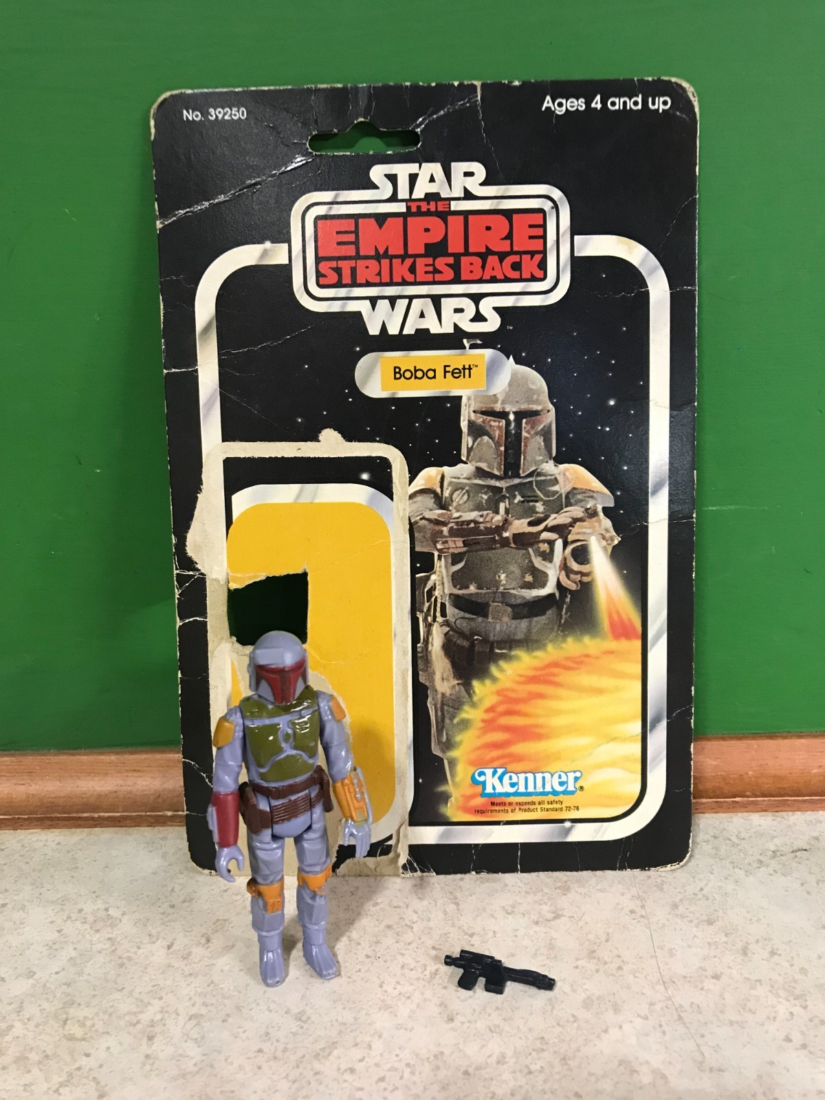 Boba Fett sold